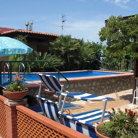 Casa Nicolo Villa Massa Lubrense Ngoại thất bức ảnh