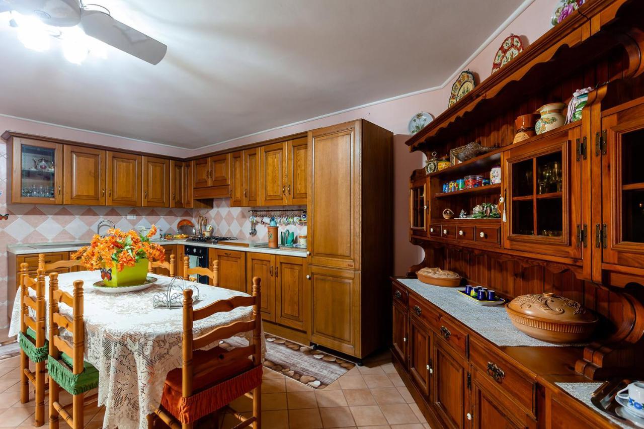 Casa Nicolo Villa Massa Lubrense Ngoại thất bức ảnh