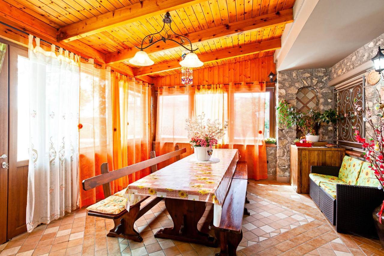 Casa Nicolo Villa Massa Lubrense Ngoại thất bức ảnh