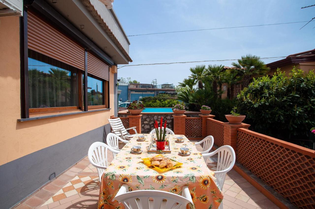 Casa Nicolo Villa Massa Lubrense Ngoại thất bức ảnh