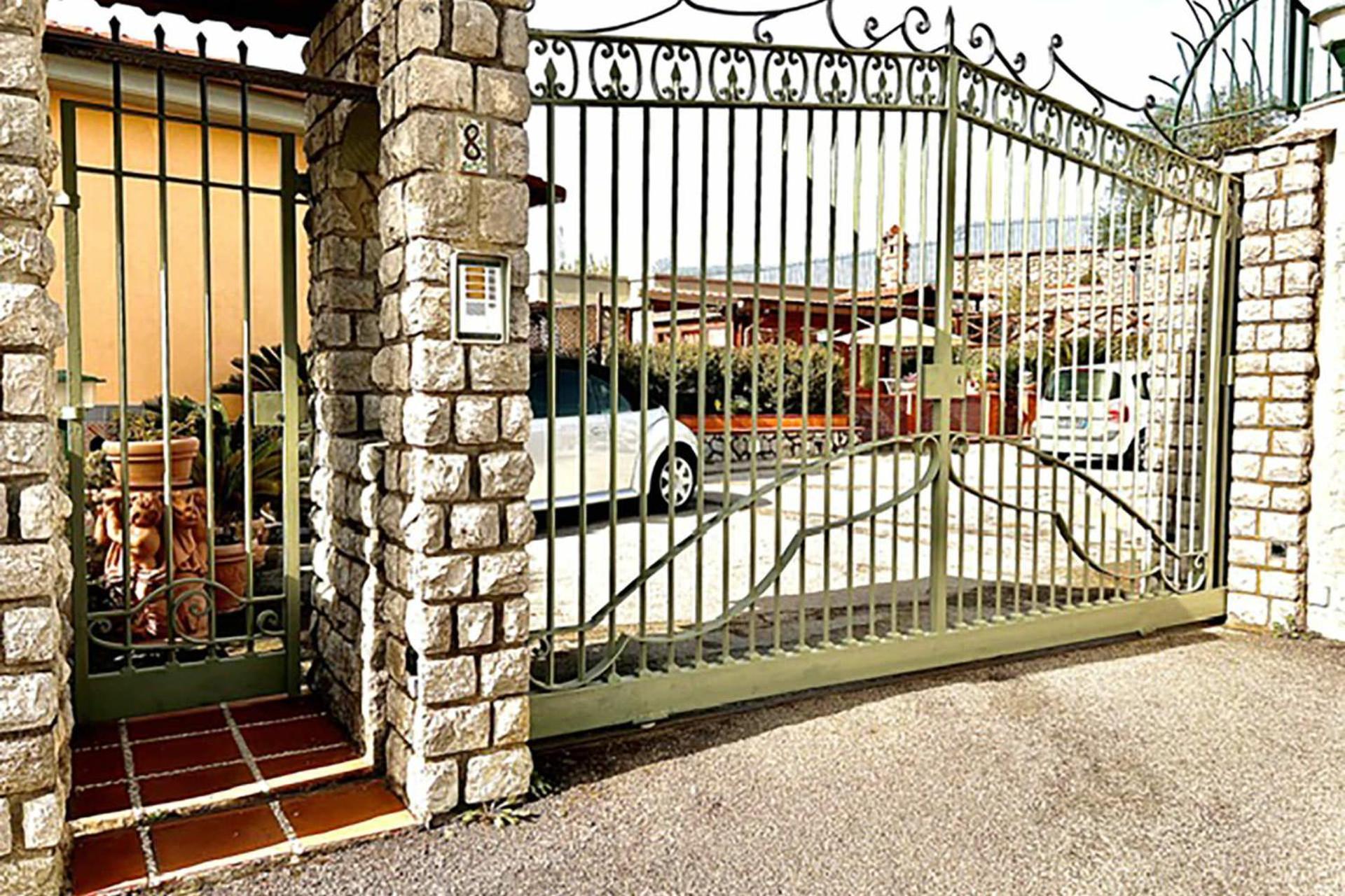 Casa Nicolo Villa Massa Lubrense Ngoại thất bức ảnh