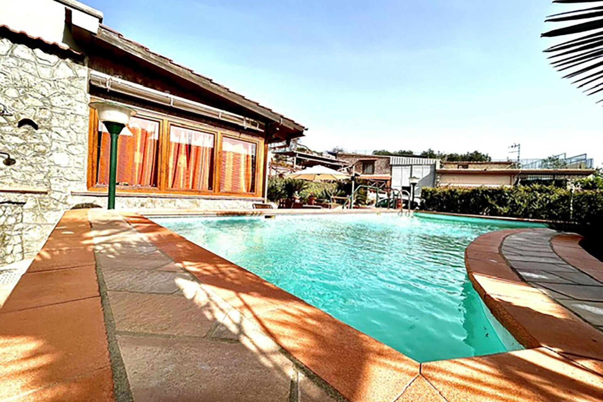 Casa Nicolo Villa Massa Lubrense Ngoại thất bức ảnh