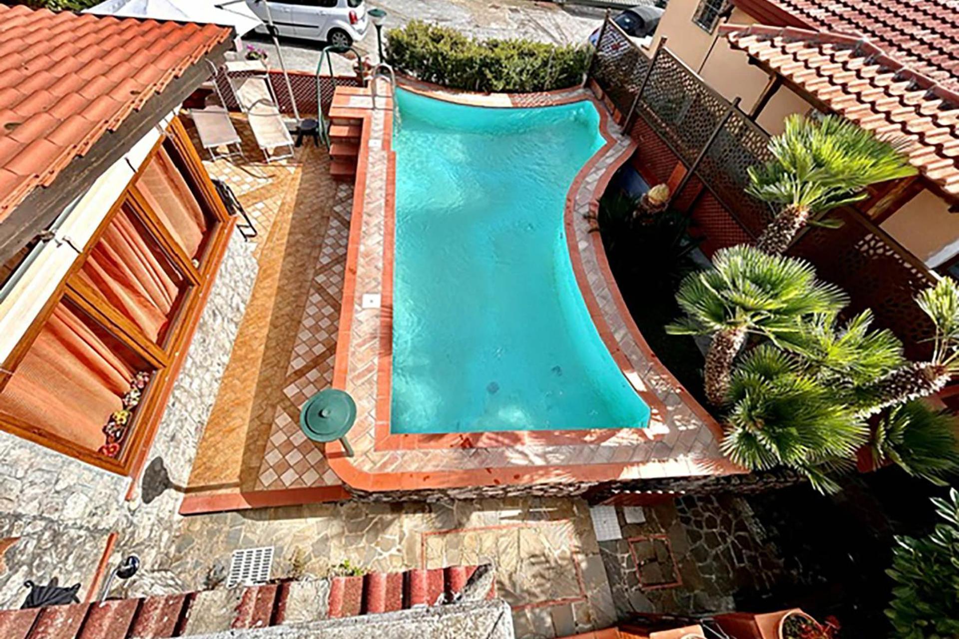 Casa Nicolo Villa Massa Lubrense Ngoại thất bức ảnh