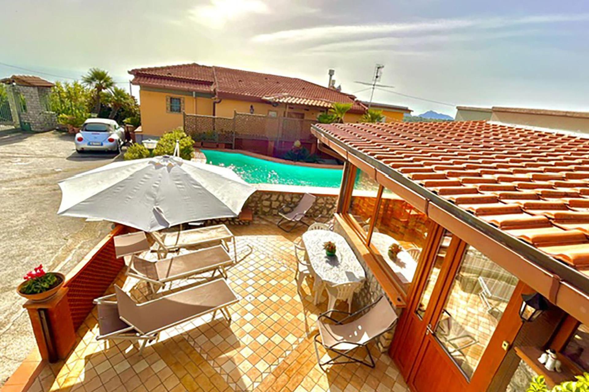 Casa Nicolo Villa Massa Lubrense Ngoại thất bức ảnh