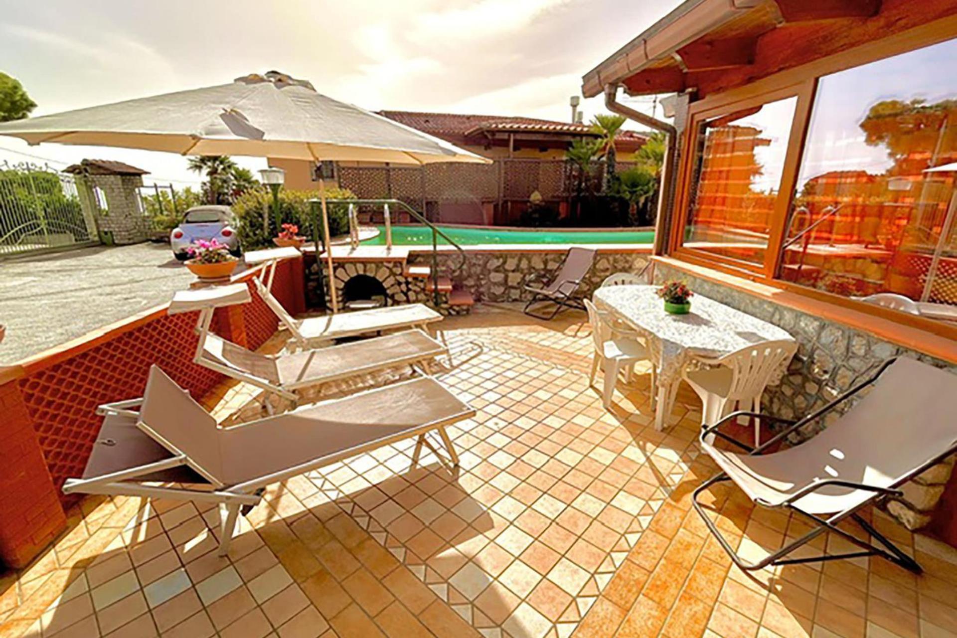 Casa Nicolo Villa Massa Lubrense Ngoại thất bức ảnh