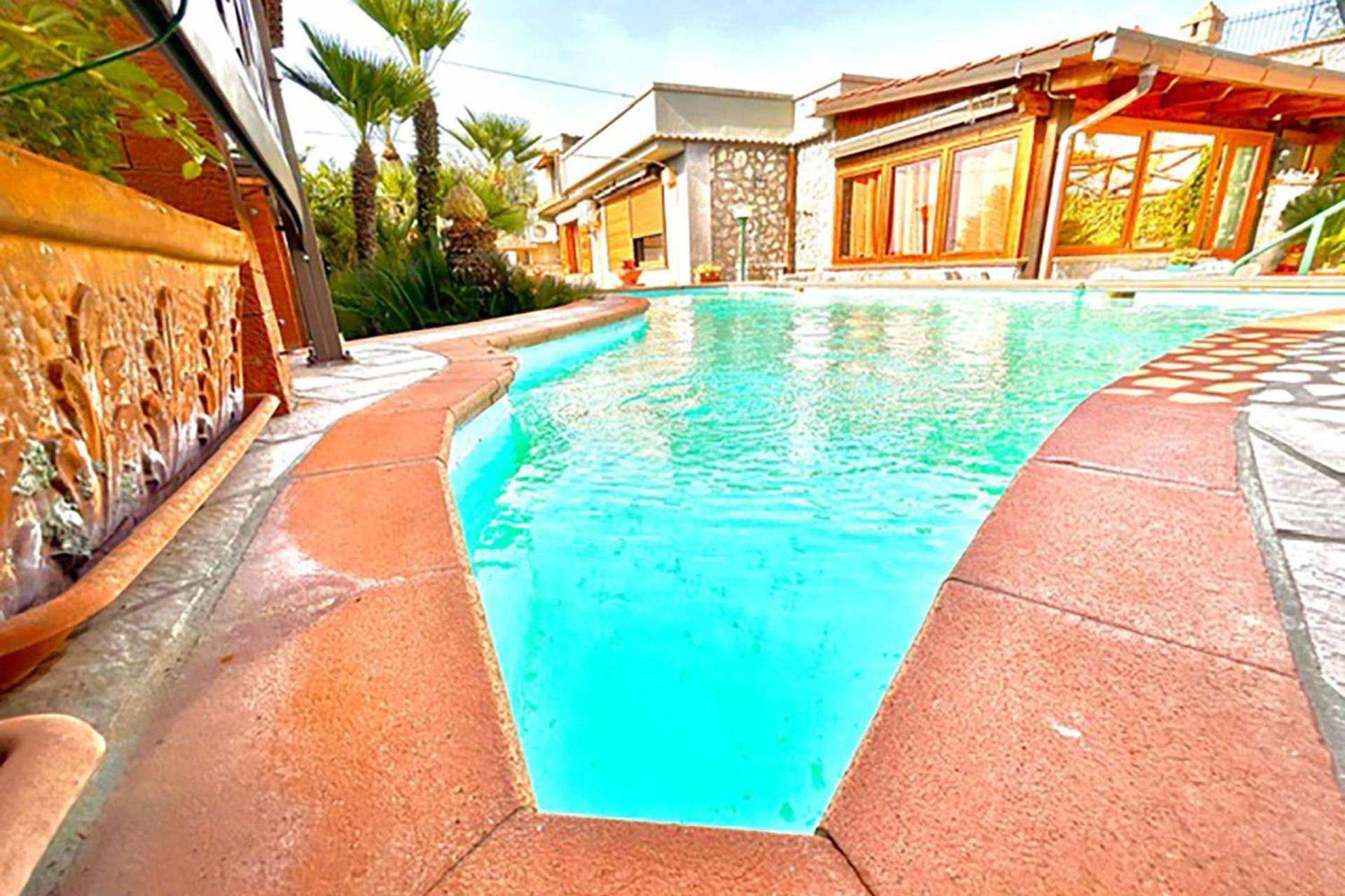 Casa Nicolo Villa Massa Lubrense Ngoại thất bức ảnh