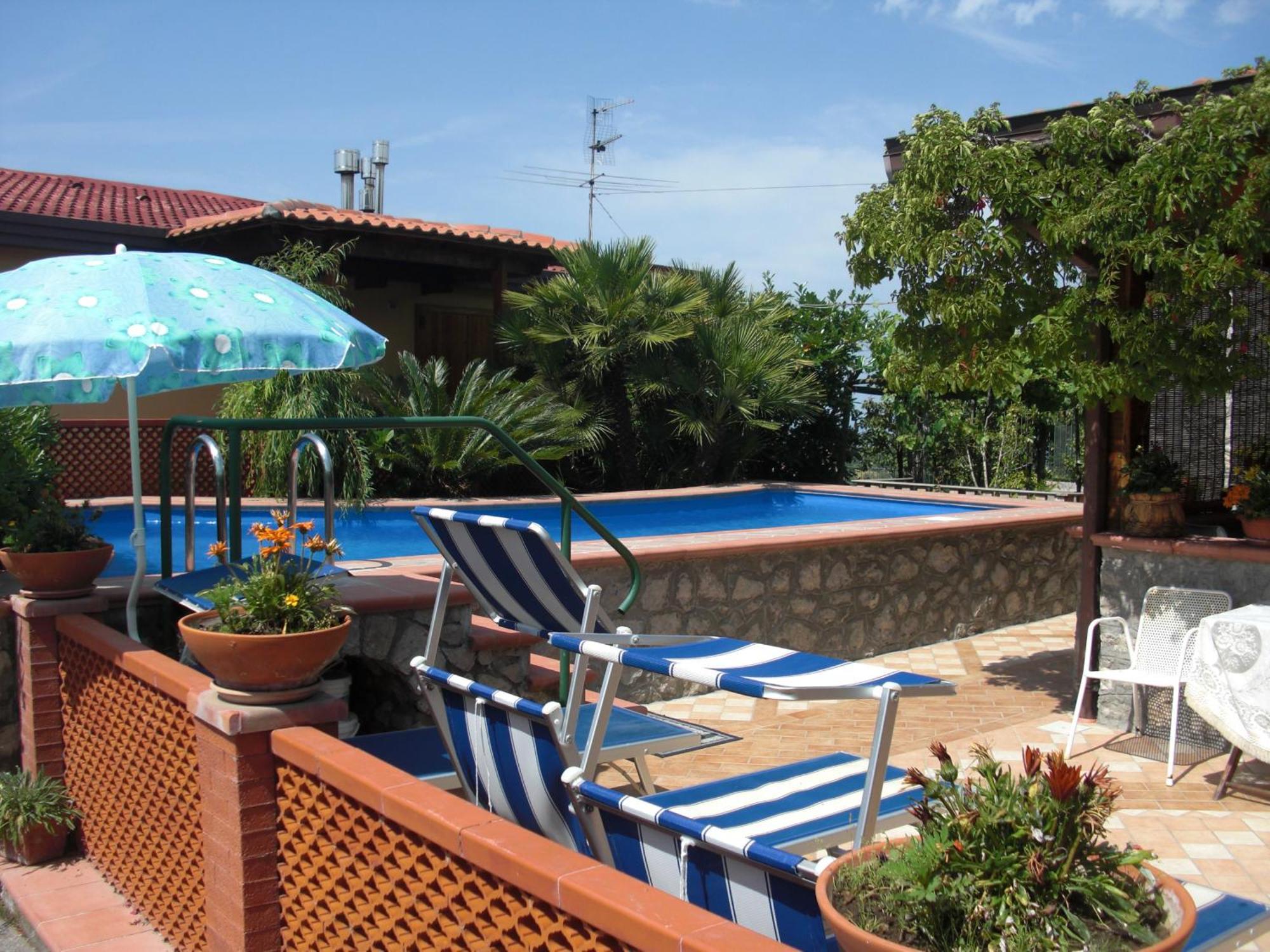 Casa Nicolo Villa Massa Lubrense Ngoại thất bức ảnh