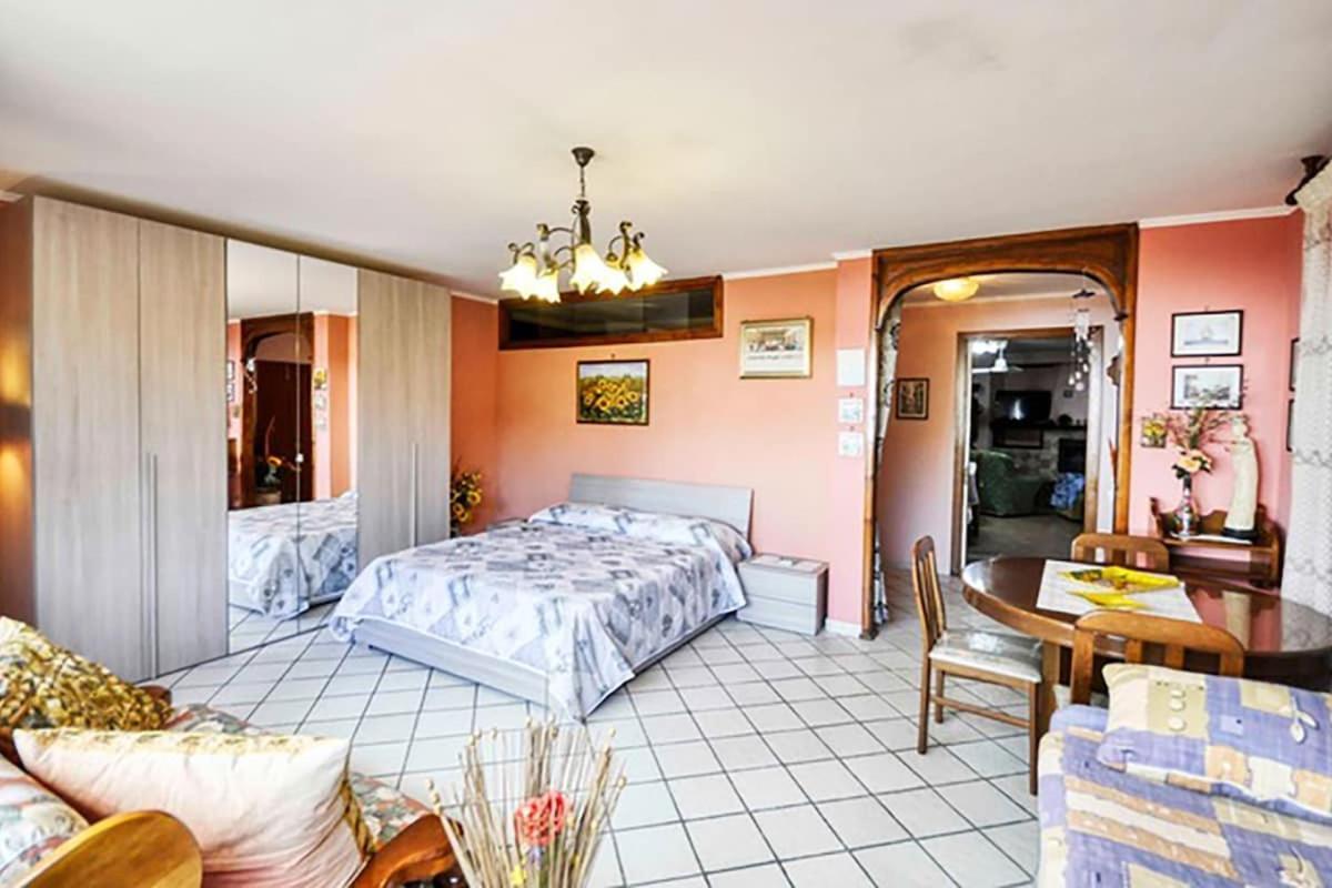 Casa Nicolo Villa Massa Lubrense Ngoại thất bức ảnh