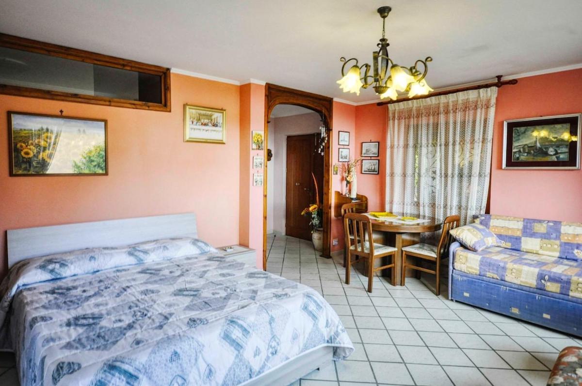 Casa Nicolo Villa Massa Lubrense Ngoại thất bức ảnh