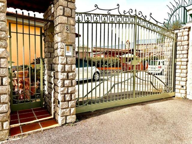 Casa Nicolo Villa Massa Lubrense Ngoại thất bức ảnh
