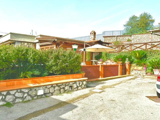 Casa Nicolo Villa Massa Lubrense Ngoại thất bức ảnh