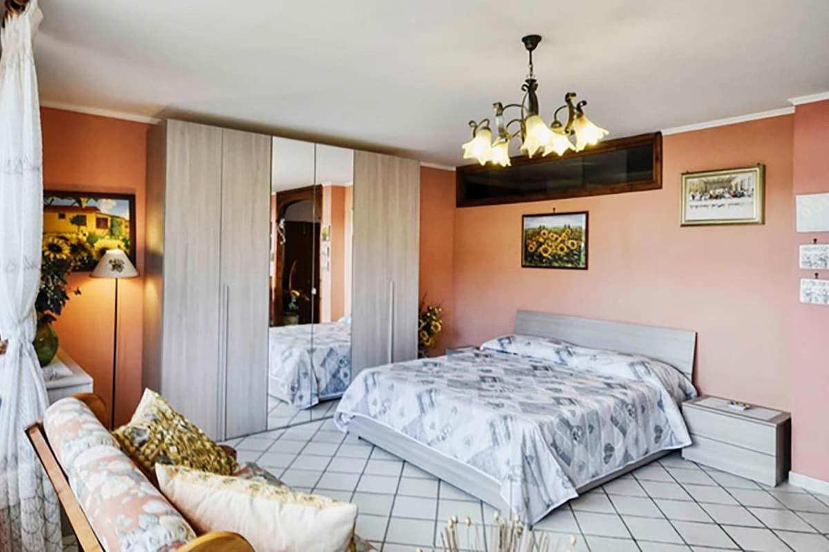 Casa Nicolo Villa Massa Lubrense Ngoại thất bức ảnh