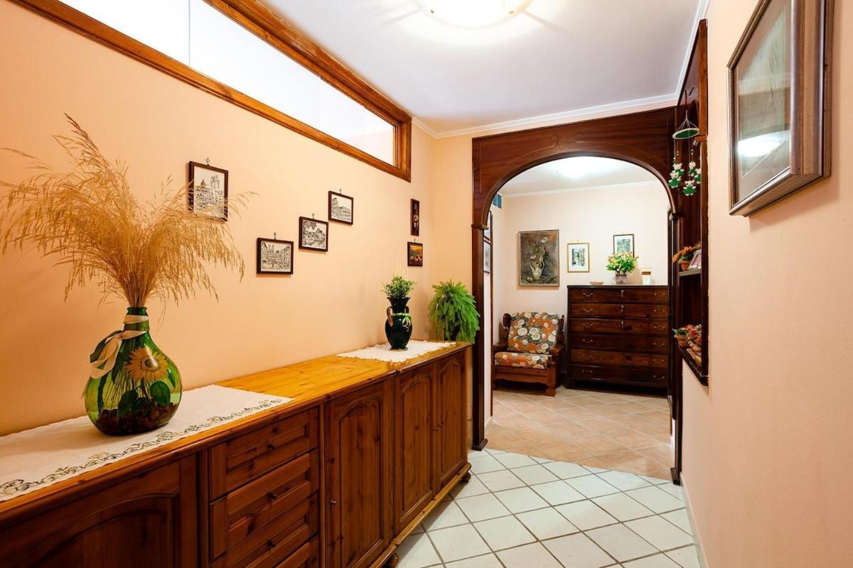 Casa Nicolo Villa Massa Lubrense Ngoại thất bức ảnh